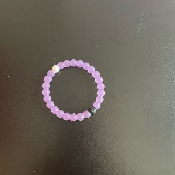 LOKAI bracelet purple-supporting Alzheimer’s Disease. - Picture 3 of 3